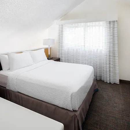 Residence Inn Costa Mesa Newport Beach Exterior foto