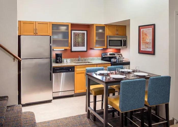 Residence Inn Costa Mesa Newport Beach